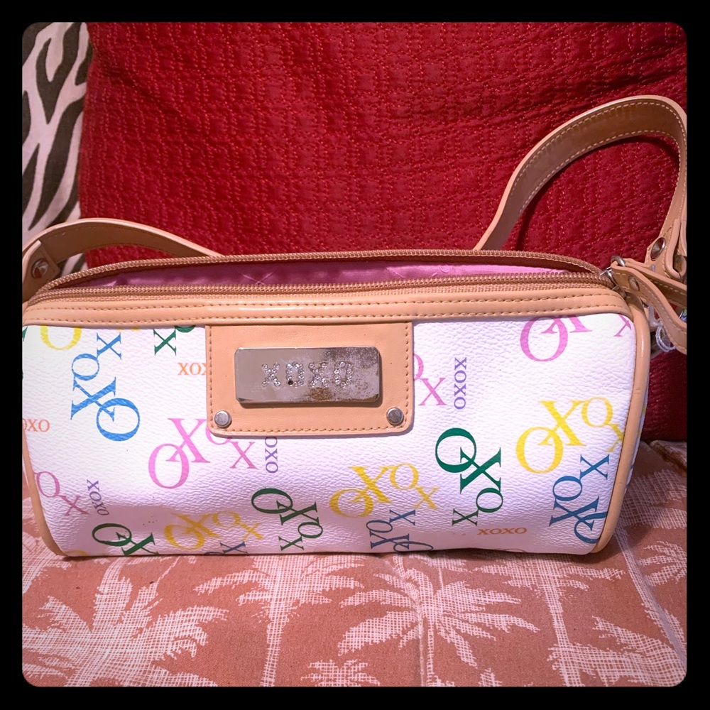 XOXO summer purse